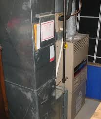 In this video i replace the domestic hot water coil in a dunkirk empire 2 boiler after discovering a leak between the coil plate and. Inspecting The Hvac System For Duct Leaks And Energy Loss Internachi