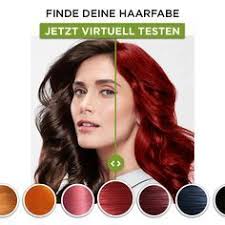 du sehnst dich nach einer neuen haarfarbe bist dir aber nicht sicher welche farbe zu dir passt klicke auf den virtuelle haarfarbe haarfarben neue haarfarben