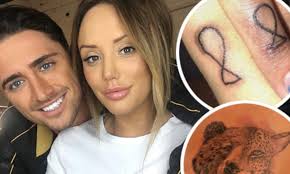 Stephen bear confirms split from charlotte crosby. Charlotte Crosby Has Tattoos Dedicated To Ex Stephen Bear Removed Daily Mail Online