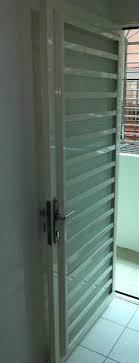 後陽台三合一通風門 tall cabinet storage storage cabinet storage