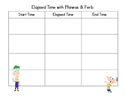Phineas Ferb Elapsed Time Pdf Google Drive Phineas And Ferb Elapsed Elapsed Time