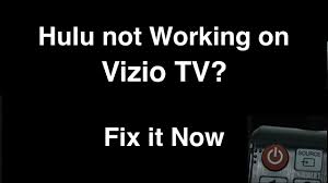 Oct 07, 2019 · 1. Hulu Not Working On Vizio Smart Tv Fix It Now Youtube