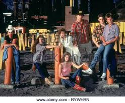 Furthermore, the show now begins with rusty, wendy jo, and urleen singing the opening of footloose instead of ren and the boys, and during learning to be silent, ariel sings with vi and ethel during the song. Jim Youngs Sarah Jessica Parker Lori Singer Elizabeth Gorcey John Laughlin Chris Penn Kevin Bacon Film Footloose Usa 1984 Character S Chuck Cranston Rusty Ariel Moore Wendy Jo Woody Willard Hewitt Ren
