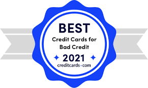 Don't settle for a bad card with steep fees. Best Credit Cards For Bad Credit Of August 2021 Creditcards Com