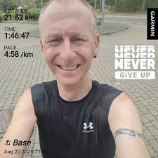 Thank you for the nomination Kevin Fennelly ☺️ I'm Jennifer and I'm very  easily lead to do all sorts of running 😂 I started out with a half  marathon in 2016 and