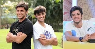 Ambos investiram na carreira de ator, e ambos conseguiram trabalhar na globo, que é a emissora responsável pela produção do. Irmao De Rodrigo Simas E Bruno Gissoni Estreia Em Novela Global