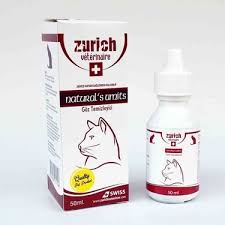 Zurich Kediler Icin Goz Temizleyici 50ml Fiyati