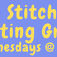 In Stitches Knitting Group event in Watervliet, NY