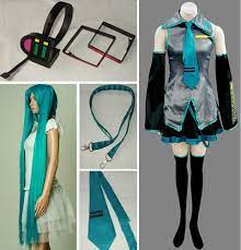 Electronics Cars Fashion Collectibles Coupons And More Ebay Miku Cosplay Cosplay Outfits Vocaloid Cosplay