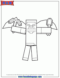 This spring, treat yourself or a fellow minecrafter in your life by taking advantage of some of the great discoun. Minecraft Coloring Pages Herobrine Crafts Diy And Ideas Blog