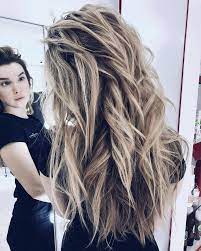 10 Gorgeous Long Wavy Perm Hairstyles Long Hair Styles 2020 Wavy Perm Long Hair Styles Permed Hairstyles