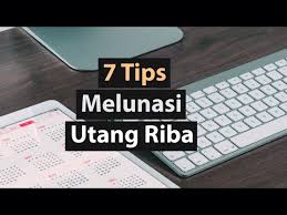 #doa#doaislam#alqurandukung chanel ahza dengan cara klik subscribe untuk berlangganan gratis.amalan pembuka pintu rezeki dari segala penjuru.amalan penarik. 7 Tips Melunasi Hutang Riba Poster Dakwah Yufid Tv Youtube
