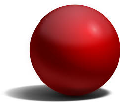 A subject or area of knowledge, work, etc.: 3d Objects Sphere Novocom Top