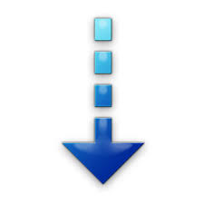Image result for arrow down