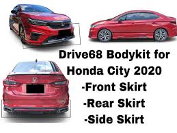 See 168 unbiased reviews of kedai kopi lai foong, rated 4 of 5 on tripadvisor and ranked #163 of 5,288 restaurants in kuala lumpur. Honda City 2020 Drive68 Bodykit Auto Accessories On Carousell