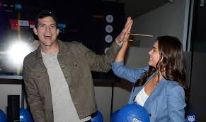 They started the year wanting to wish all of the bad times away, despite still acting, taking care of their kids and advocating for human rights. Ashton Kutcher And Jessica Alba Join Forces To Celebrate At T S New 5g Technology J99news