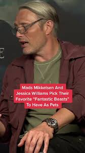 Jessica Williams Dumbledore