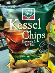 Check spelling or type a new query. Funny Frisch Kessel Chips Rosemary Sea Salt Potato Chip Fried With Skin With Rosemary And Salt Flavour 1source