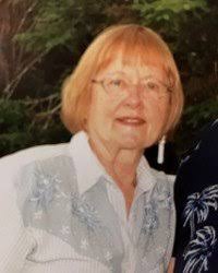 Gloria Jane Pinkham Obituary