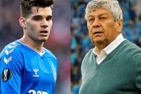 Lucescu futbola 1961'de ?coala sportiva 2 bukarest takımının altyapısında başladı. Ianis Hagi In Mijlocul Unui Scandal La Rangers Mircea Lucescu A Explodat De Nervi Impact