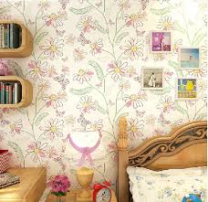 Folk vintage floral colorful wallpaper reusable removable | etsy. Free Download Color Cartoon Floral Wallpaper Bedroom Kids Room Wallpaper Roll Mural 558x539 For Your Desktop Mobile Tablet Explore 42 Buy Children S Wallpaper Murals Children S Wallpaper Kids Mural Wallpaper