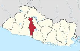 The country is a unitary state. Departamento San Salvador El Salvador Wikipedia