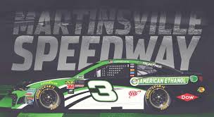 He finished fourth in the neon. Paint Scheme Preview Martinsville Official Site Of Nascar
