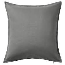 Gurli Funda De Cojin Gris Ikea Cushion Cover Cushions Cover Gray