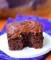 These easy keto recipes are easy and delicious! 100 Calorie Chocolate Cake With No Oil