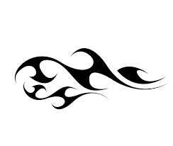 22 free vector graphics of tribal background. Free Tribal Flame 1188458 Png With Transparent Background