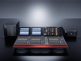 evolutionary yamaha rivage pm10 digital mixing console launched http livedesignonline com evolutiona recording studio home sound studio home recording studio