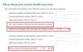 An insurance subscriber is the person who subscribes to the insurance, or in other terms an insurance subscriber is the policyholder who pays for a specific insurance plan. Solved Re Ma State 1099 Hc Missing Coverage But I H