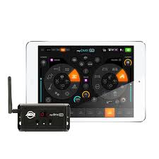 Mydmx Go Lighting Control System Dj Light Controller