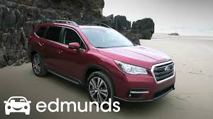 2019 Subaru Ascent First Drive