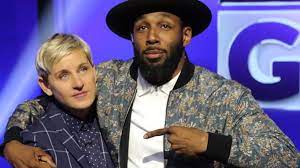 Ellen DeGeneres Remembers Stephen "tWitch" Boss: "Pure Love And Light"