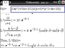 (both of these functions can be extended so that their domains are the complex numbers, and the ranges change as well.) Symbolab Archives Www Tinspireapps Com Blog