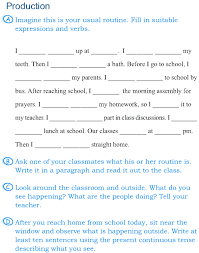 Grade 5 Grammar Lesson 8 Tense Simple Present And Present Continuous Grammar Lessons Grammar Learn English