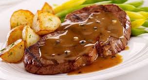 Recette Rapide De Sauce Au Poivre Seared Salmon Recipes Salmon Recipes Recipes
