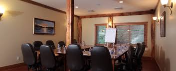There was a table and four chairs there. Business Services The Esmeralda