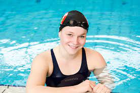 Om 14 dagar inleds paralympics i tokyo. Vi Traffar Lina Watz Hammaronytt
