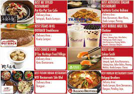 With a wide range of cuisines, one can order fast food, pizza delivery, drinks, desserts, cake or daily items. Online Food Delivery Foodpanda My Announces Winners Of Customer Choice Award