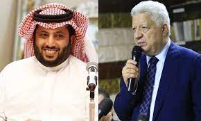 أبدى مرتضى منصور، رئيس نادي الزمالك، استيائه من تصريحات تركي آل الشيخ، رئيس مجلس إدارة الهيئة الرياضية بالسعودية ورئيس الاتحاد العربي، بشأن عدد جمهور الأهلي، وأنه حرص على إقامة الاستثمارات في الأهلي نظرًا لشعبيته الكبيرة التي وصلت لـ80 مليون مشجع. Ø¨Ø¹Ø¯ Ø±ÙØ¶Ù‡ Ø§Ù„Ø±Ø¦Ø§Ø³Ø© Ø§Ù„Ø´Ø±ÙÙŠØ© Ù„Ù„Ø²Ù…Ø§Ù„Ùƒ Ù…Ø±ØªØ¶Ù‰ Ù…Ù†ØµÙˆØ± Ù„Ù€ ØªØ±ÙƒÙ‰ Ø¢Ù„ Ø§Ù„Ø´ÙŠØ® Ø´ÙƒØ±Ø§ ÙˆØ£Ù†Øª Ø£Ù‡Ù„Ø§ÙˆÙ‰ Ø­Ù…Ù‰ Ù‚Ù†Ø§Ø© ØµØ¯Ù‰ Ø§Ù„Ø¨Ù„Ø¯