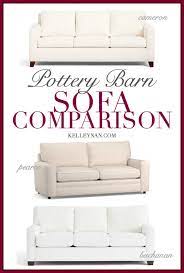 Shop our family of brands. Pottery Barn Sofa Comparison Cameron Vs Pearce Vs Buchanan