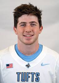 Men's Lacrosse Holds Off Amherst for 18-14 NESCAC Win