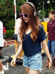 Girl S Day Minah Girls Day Minah Korean Airport Fashion Girl Day