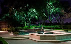 Make You Backyard Look Like A Mini Vacation With Moonlighting Mercury Vapor By The Perfect Light Outdoor Outdoor Lighting Outdoor Decor