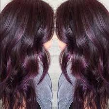 There are many purple and plum dyes out there that can help you achieve the perfect shade of plum. Be Sweet As A Plum 50 Plum Hair Color Shades Ideas For You My New Hairstyles