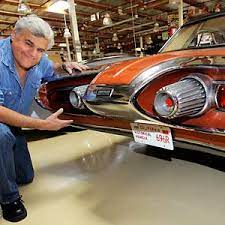 It's the amazing car jay's lusted after since he was 14 years old, and today's episode is packed with all kinds of. Jay Leno Chrysler Turbine The Car Of The Future