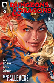 Red Book & Synthetics Launch in Dark Horse October 2025 Full Solicits