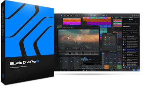 Presonus Studio One